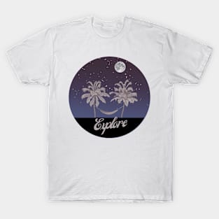 Explore Vintage T-Shirt